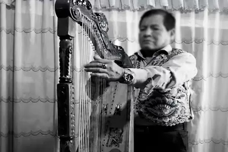 El reconocido artista falleci� en Yauyos.