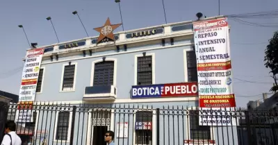 Partido Aprista Peruano reconoce triunfo de Keiko Fujimori