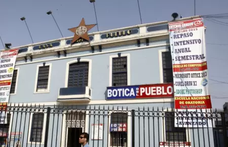 Partido Aprista Peruano reconoce triunfo de Keiko Fujimori