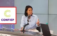 Elecciones 2026: CONFIEP saluda virtual triunfo de Keiko Fujimori en la segunda vuelta