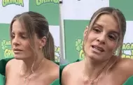 Alejandra Baigorria se DEFIENDE de críticas tras perdonar AMPAY de Said en yate: "¿Un matrimonio es perfecto?"