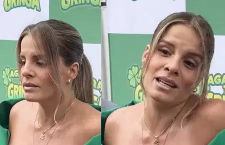 Alejandra Baigorria se DEFIENDE de cr�ticas tras perdonar AMPAY