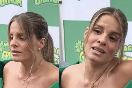 Alejandra Baigorria se DEFIENDE de cr�ticas tras perdonar AMPAY
