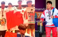 Eros Arce conquista la Olimpiada Mundial de Matemáticas Singapur 2026