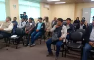 Autoridades comunales de Jorge Basadre anuncian paro indefinido por conflicto lim�trofe iniciado en Moquegua