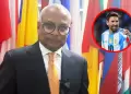 Presidente de Cabo Verde le dar� un regalo a Messi antes de su enfrentamiento en partido del Mundial 2026