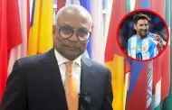 Presidente de Cabo Verde le dará un regalo a Messi antes de su enfrentamiento en partido del Mundial 2026