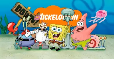 Bob Esponja tendr� su d�a.
