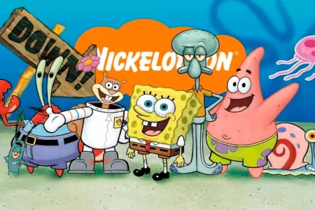 Bob Esponja tendr� su d�a.