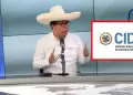 Segunda vuelta: Roberto S�nchez solicita medida cautelar ante la Comisi�n Interamericana de Derechos Humanos
