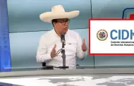 Segunda vuelta: Roberto Sánchez solicita medida cautelar ante la Comisión Interamericana de Derechos Humanos