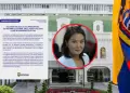 Ecuador felicita a Keiko Fujimori tras ser elegida presidenta electa y destaca la democracia peruana