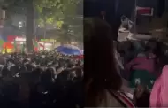 Mueren cuatro personas tras celebraciones de México vs. Ecuador en la Copa del Mundo