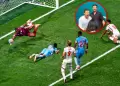 Mundial 2026: Harry Styles celebra con euforia el gol de Inglaterra ante el Congo en el Estadio de Wembley