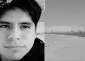Joven estudiante desaparecido en playa La Chira es hallado muerto en Pucusana