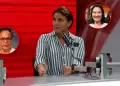 Marisol P�rez Tello cuestiona estrategia de Roberto S�nchez: "Sigui� la misma estrategia nefasta de Keiko Fujimori"