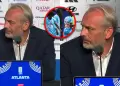 T�cnico de RD Congo se entera de la muerte de su padre en plena conferencia tras derrota ante Inglaterra