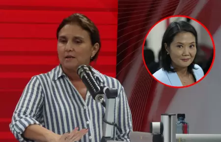 P�rez Tello ante un posible llamado de Keiko Fujimori