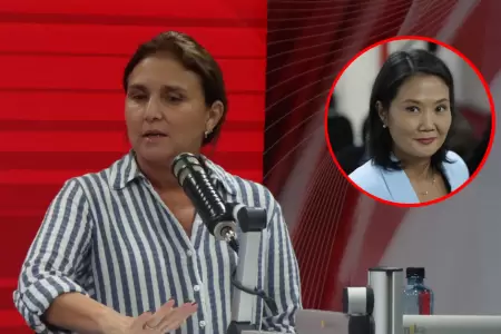 P�rez Tello ante un posible llamado de Keiko Fujimori