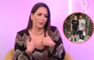 Melissa Klug revela que Farfán solo le pasa pensión para uno de sus hijos: "El mayor está en la universidad"