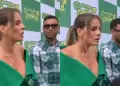 "Mi confianza por �l nunca se destruy�": Alejandra Baigorria pone el pecho por Said Palao frente a c�maras