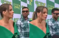 "Mi confianza por �l nunca se destruy�": Alejandra Baigorria pone el pecho por Said Palao frente a c�maras