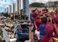 Reportan la MUERTE de al menos 100 NI�OS beisbolistas tras los fuertes terremotos en Venezuela