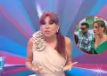Magaly destruye a Alejandra Baigorria por proteger a Said Palao: "Lo defiende como su mam�"