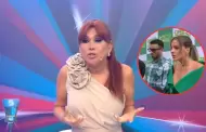 Magaly destruye a Alejandra Baigorria por proteger a Said Palao: "Lo defiende como su mamá"