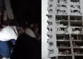 �Milagro de vida! Mujer dio a luz en medio de los escombros tras fuertes sismos en Venezuela