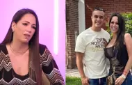 Melissa Klug confirma que Jesús Barco fue a terapia por episodio depresivo: "Yo no le voy a soltar la mano"