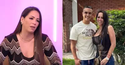 Melissa Klug confirma que Jes�s Barco pas� por la depresi�n