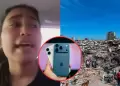 �Pol�mica! Joven venezolana pide 3 iPhone y una MacBook tras perderlo todo por doble terremoto