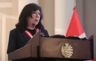 Presidenta del Poder Judicial exhorta a Keiko Fujimori a revisar las denominadas "leyes pro crimen"