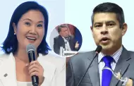 Keiko debería elegir como premier a una persona de confianza, sugiere Velásquez Quesquén: "Galarreta tiene experiencia"