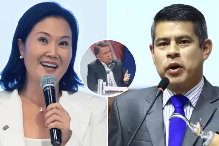 Vel�squez Quesqu�n sugiere que Galarreta podr�a ser premier de Keiko