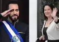 Bukele felicita a Keiko Fujimori por su triunfo y asegura el compromiso de fortalecer la relaci�n entre El Salvador y Per�