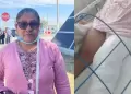 Estado de salud de menor atropellada sigue siendo cr�tico y familia organiza actividad para costear su recuperaci�n