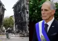 Presidente de Honduras NIEGA ayuda a Venezuela tras devastadores terromotos: "Eso vale dinero"