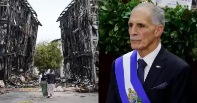 Honduras niega ayuda a Venezuela tras terremotos