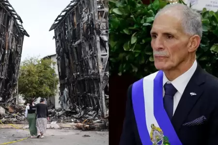 Honduras niega ayuda a Venezuela tras terremotos