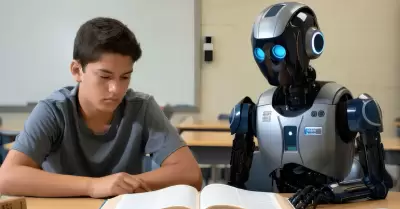 Uso de IA en la Educaci�n
