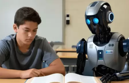 Uso de IA en la Educaci�n