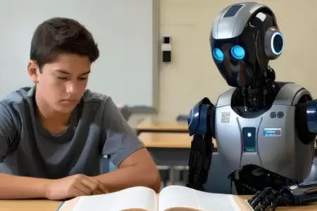 Uso de IA en la Educaci�n