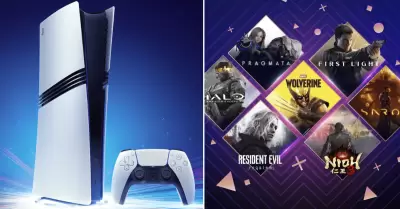 PlayStation anunci� que dejar� de fabricar juegos f�sicos y apostar� por lo digi