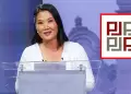 PJ declara improcedente el habeas corpus que buscaba suspender la proclamaci�n de Keiko Fujimori como virtual presidenta