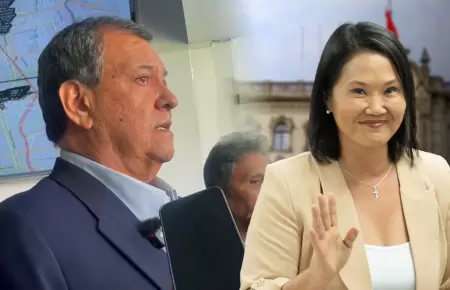 El excandidato dejo en claro que no aceptara ning�n cargo relacionado a Fujimori