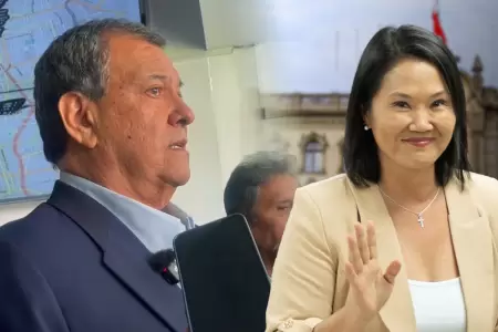 El excandidato dejo en claro que no aceptara ning�n cargo relacionado a Fujimori