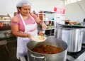 Ollas comunes piden a Keiko que no retorne el Programa Nacional de Asistencia Alimentaria (PRONAA): "Ha fracasado, no queremos retroceder"