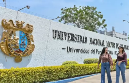 UNMSM apertura admisi�n con m�s de 2500 vacantes para 2026-II